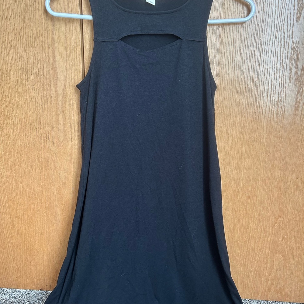 Aeropostale Black Dress